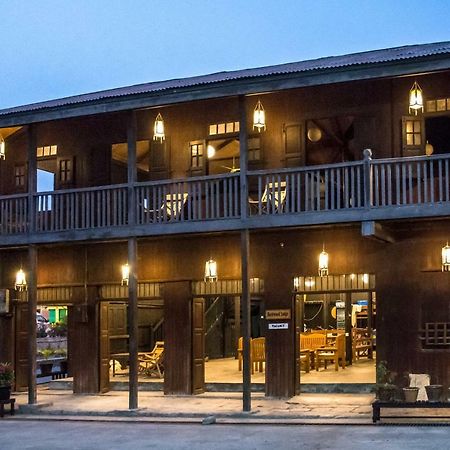 Hardwood Lodge Nyaung Shwe Zewnętrze zdjęcie