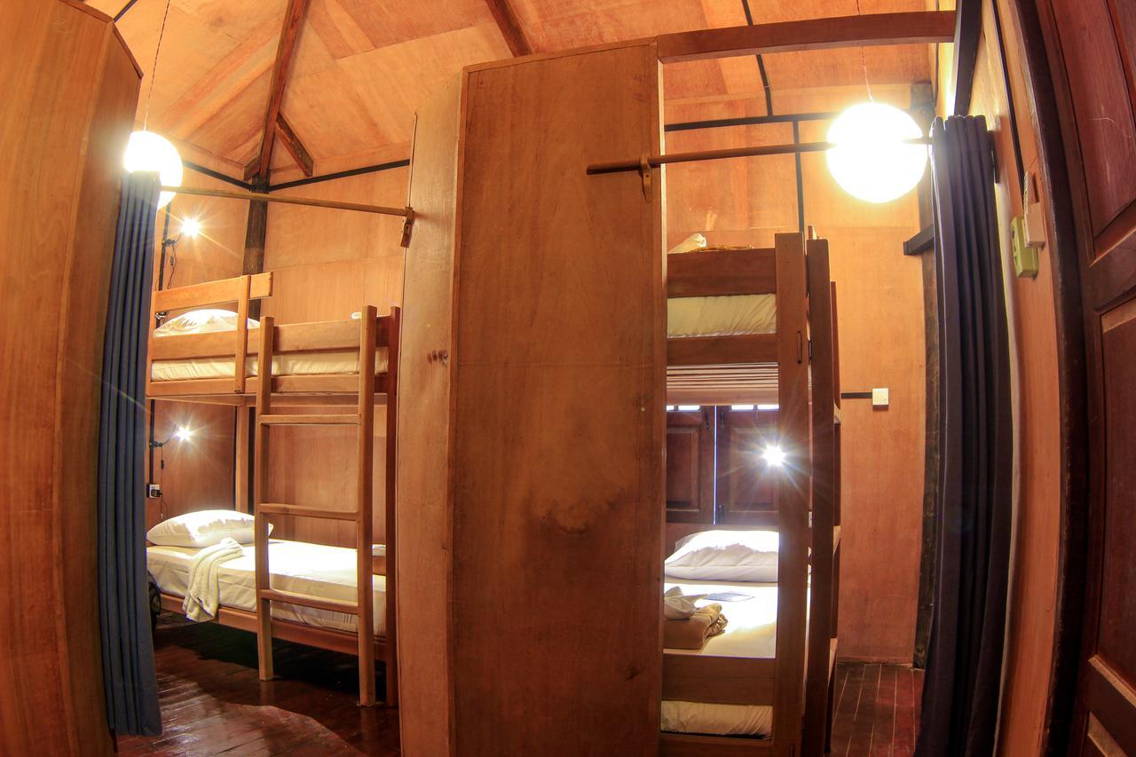 Hardwood Lodge Nyaung Shwe Zewnętrze zdjęcie