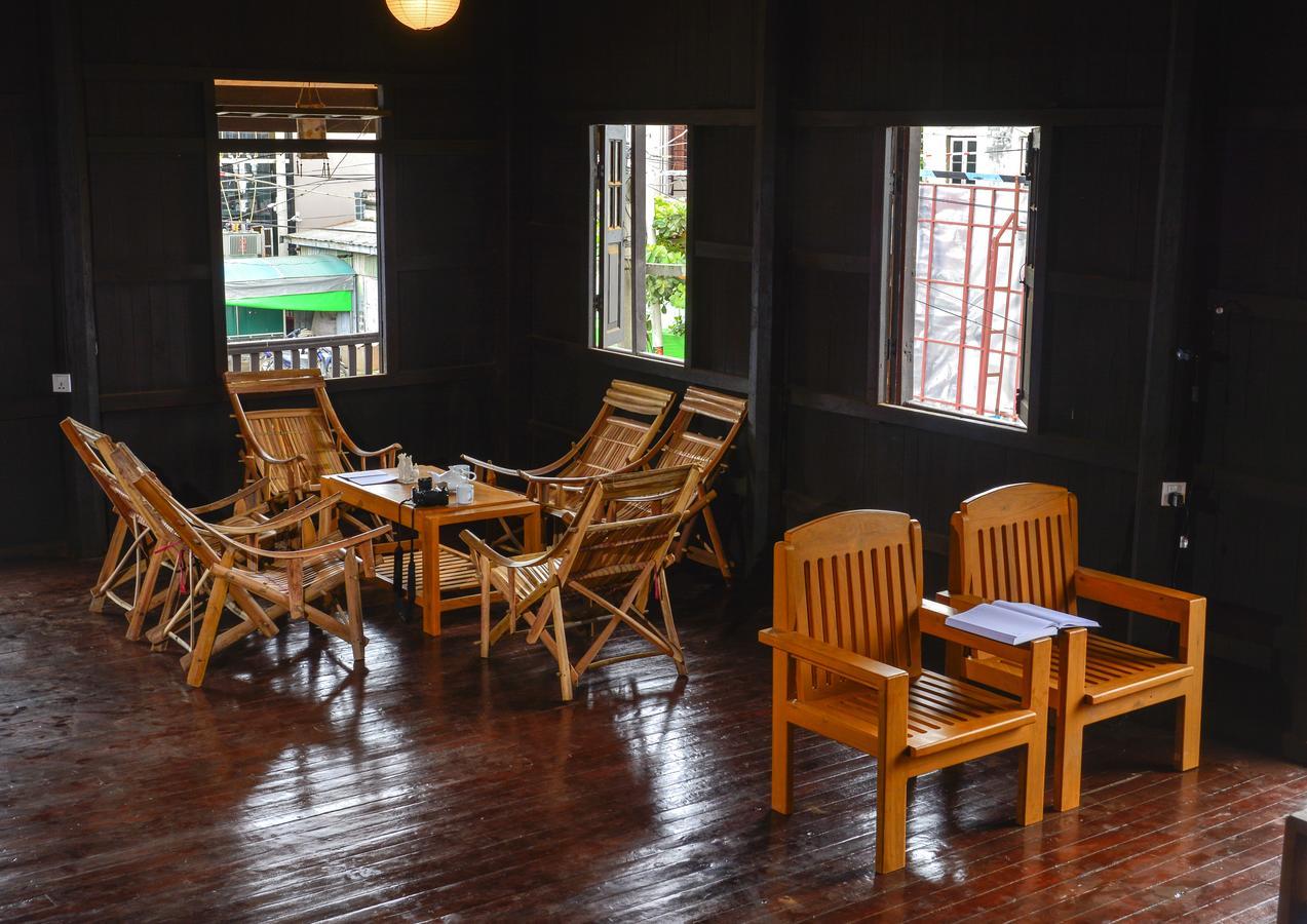 Hardwood Lodge Nyaung Shwe Zewnętrze zdjęcie