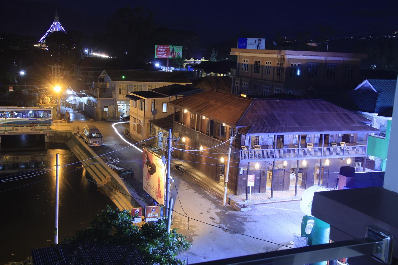 Hardwood Lodge Nyaung Shwe Zewnętrze zdjęcie