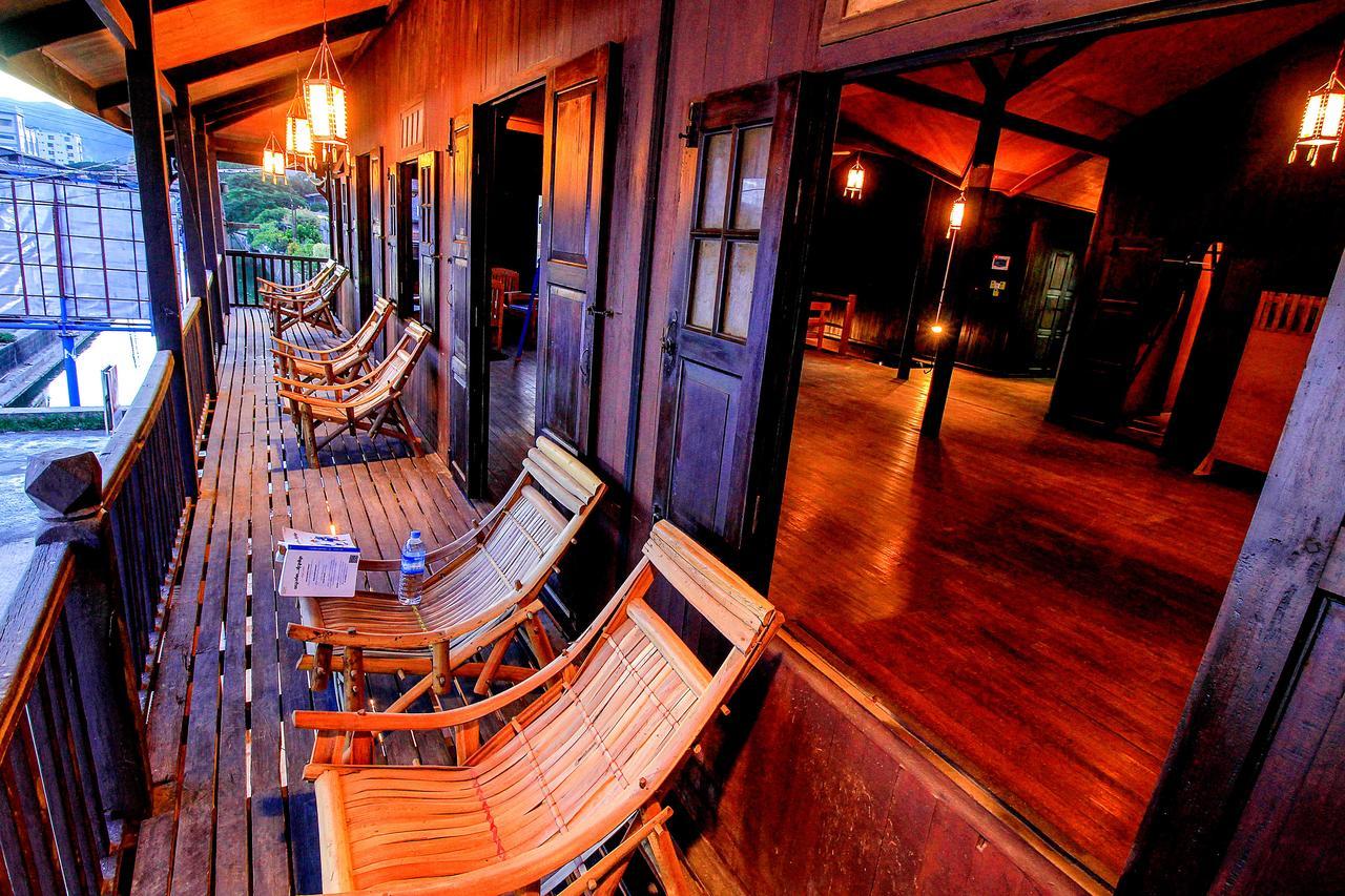 Hardwood Lodge Nyaung Shwe Zewnętrze zdjęcie