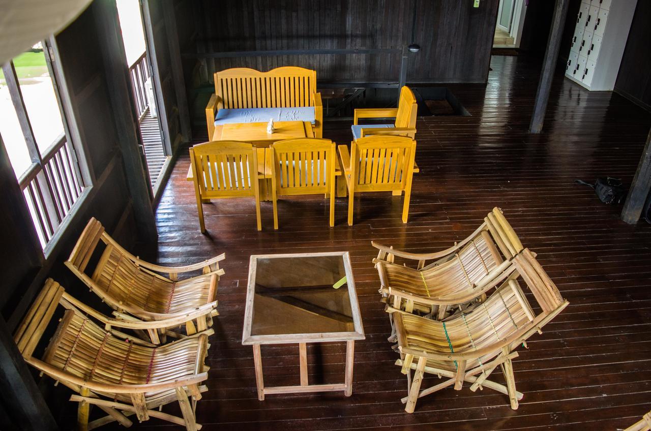 Hardwood Lodge Nyaung Shwe Zewnętrze zdjęcie