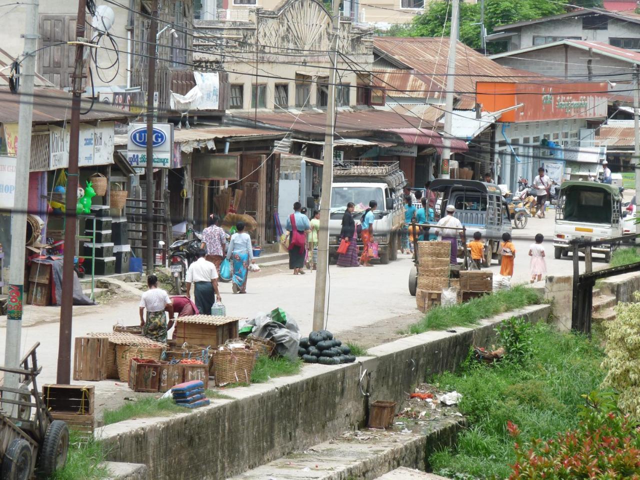 Hardwood Lodge Nyaung Shwe Zewnętrze zdjęcie