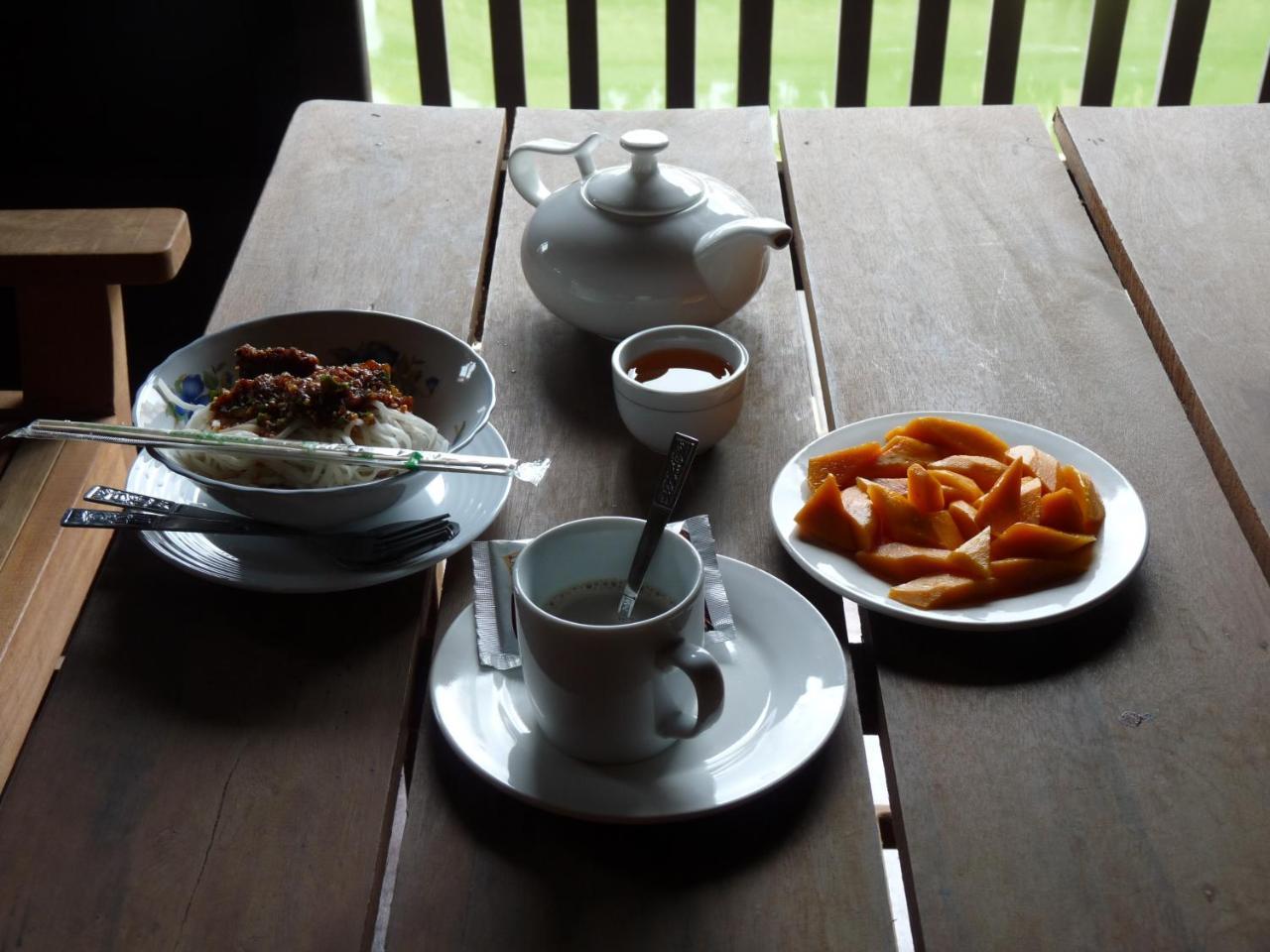 Hardwood Lodge Nyaung Shwe Zewnętrze zdjęcie