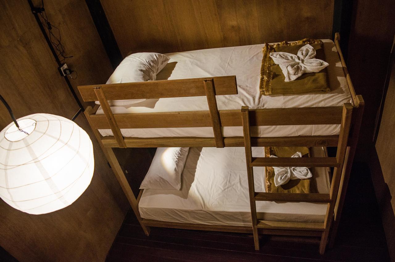 Hardwood Lodge Nyaung Shwe Zewnętrze zdjęcie