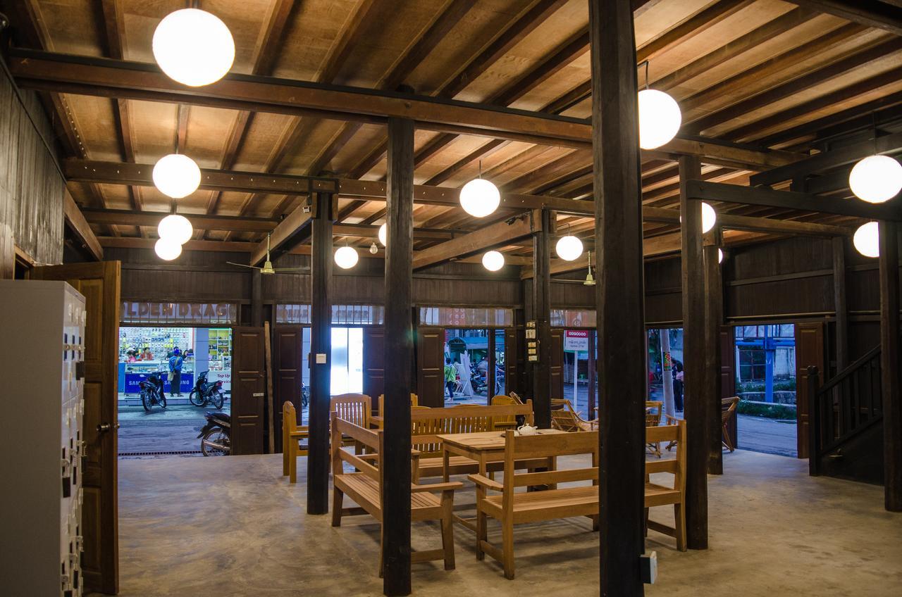 Hardwood Lodge Nyaung Shwe Zewnętrze zdjęcie