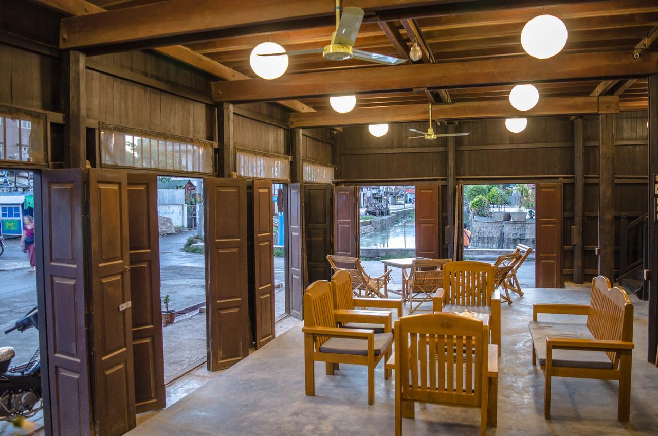 Hardwood Lodge Nyaung Shwe Zewnętrze zdjęcie