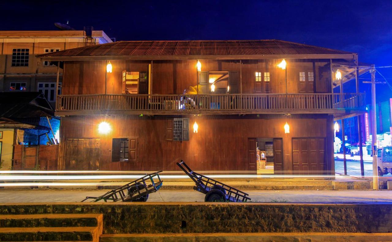 Hardwood Lodge Nyaung Shwe Zewnętrze zdjęcie