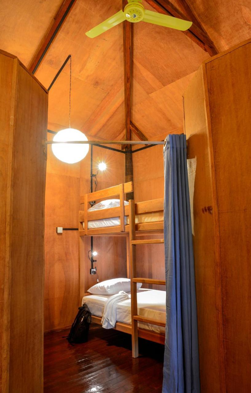Hardwood Lodge Nyaung Shwe Zewnętrze zdjęcie