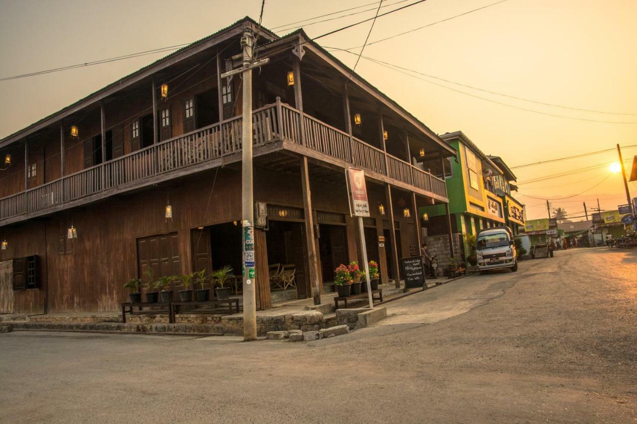 Hardwood Lodge Nyaung Shwe Zewnętrze zdjęcie