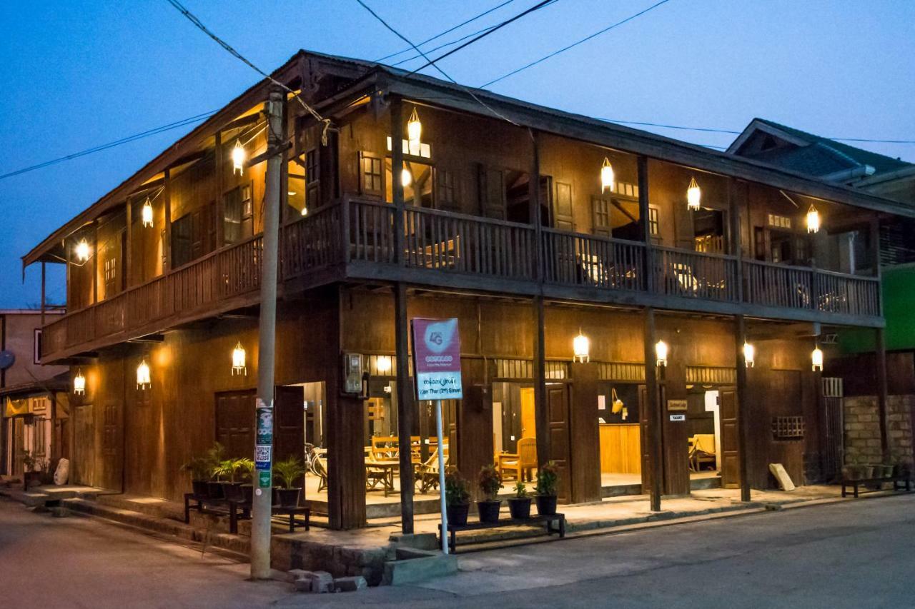 Hardwood Lodge Nyaung Shwe Zewnętrze zdjęcie