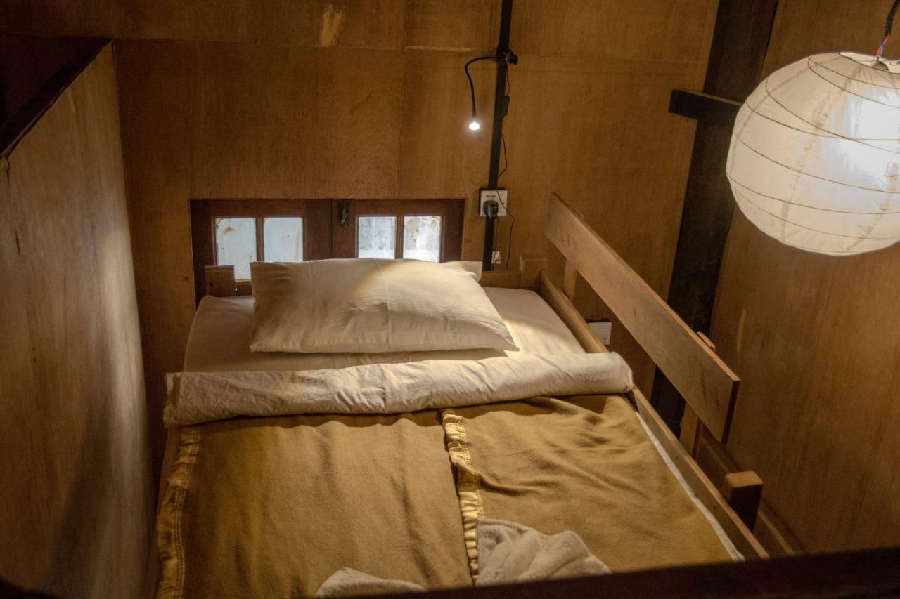 Hardwood Lodge Nyaung Shwe Zewnętrze zdjęcie