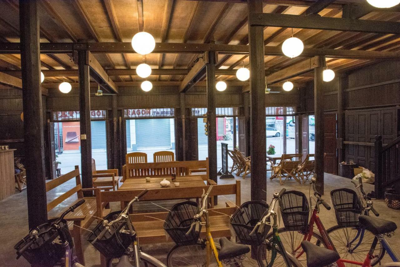 Hardwood Lodge Nyaung Shwe Zewnętrze zdjęcie