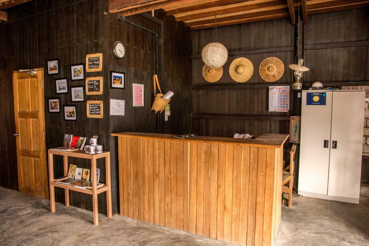 Hardwood Lodge Nyaung Shwe Zewnętrze zdjęcie