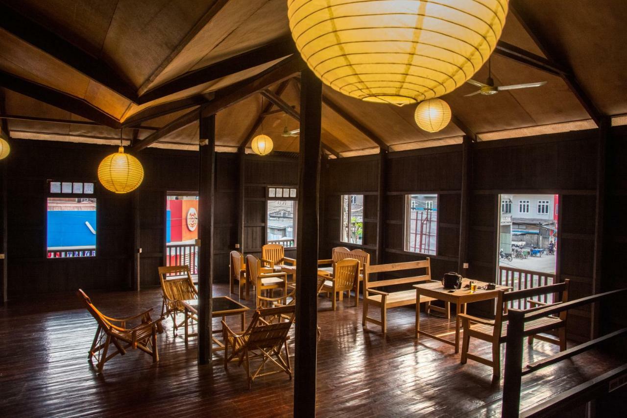 Hardwood Lodge Nyaung Shwe Zewnętrze zdjęcie